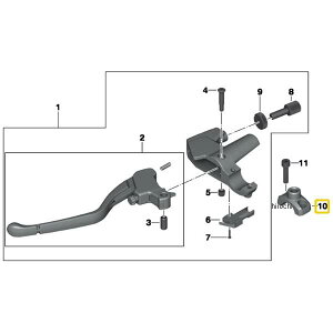 BMW���� �N�����v �X�g���b�v LH 32728527935 JP�X