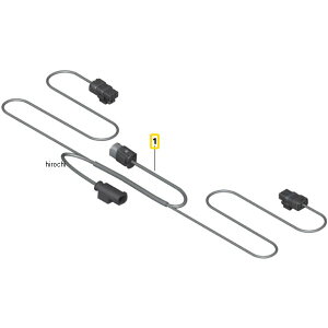 BMW C[ n[lX LED ⏕nCr[ 61128356909 JPX