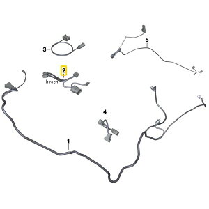 BMW���� �������u�A�_�v�^�[ �P�[�u�� 61128548535 JP�X