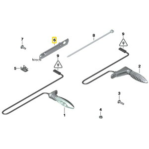 BMW���� �z���_�[ �t���b�V���[ 63138527941 JP�X