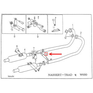 r[g BEET oCpXpCv Xe W650 8008-K70-03 JPX