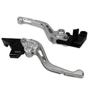 【メーカー在庫あり】 ユーカナヤ U-KANAYA GPショートタイプ ビレットショートレバーセット 20年以降 ジクサーSF シルバー SU060-130-0603 JP店