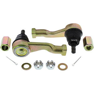 �yUSA�݌ɂ���z ���[�X���[�V���O MOOSE RACING TIE ROD END OUTER KAW 0430-1146 JP�X