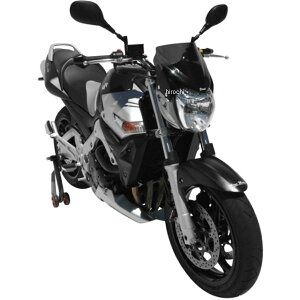 0704XX080 �A���}�b�N�X ERMAX Aeromax �X�N���[�� 27cm 06�N-11�N GSR600 ���C�g�u���b�N 070403080 JP�X