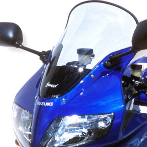 0104XX068 �A���}�b�N�X ERMAX �n�C�v���e�N�V���� �E�C���h�X�N���[�� 03�N-16�N SV650S �u���[�V�F�� 010400068 JP�X