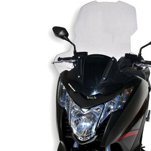 0101XX143 �A���}�b�N�X ERMAX �n�C�v���e�N�V���� �E�C���h�X�N���[�� 66cm 14�N-15�N NC750 INTEGRA D/S ���C�g�u���E�� 010102143 JP�X