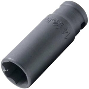 R[P Ko-ken 3/8"(9.5mm)SQ. 12pT[tFCXfB[v\Pbg 13mm 23310M-13 JPX