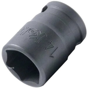 �R�[�P�� Ko-ken 3/8(9.5mm)SQ. 6�p�C���_�X�g���A���\�P�b�g 6mm 23400M-6 JP�X