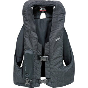ヒットエアー hit-air エアバックベスト 黒 Mサイズ MLV2-RC JP店
