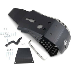 �yUSA�݌ɂ���z ���[�X���[�V���O MOOSE RACING SKIDPLATE PRO LG HON 450L 0506-1365 JP�X