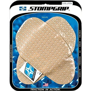 �X�g���v�O���b�v STOMPGRIP �g���N�V�����p�b�h�^���N�L�b�g �ėp ���[�W 17x30cm �N���A 55-10001 JP�X