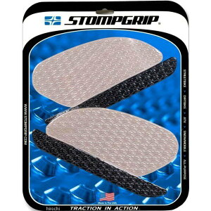 ストンプグリップ STOMPGRIP トラクションパッドタンクキット 15年-20年 Ninja H2/H2R ハイブリッド 55-14-0108H JP店