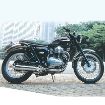 楽天市場】取り付け w650 スリップオンマフラーの通販