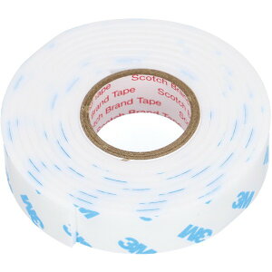 【メーカー在庫あり】 エーモン 超強力両面テープ 車外用 15mm x 1.2m x 2mm 3976 JP店