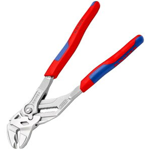 �y���[�J�[�݌ɂ���z KNIPEX �N�j�y�b�N�X .�v���C���[�����` 180MM �q��@�d�l 8605-180S4 JP�X