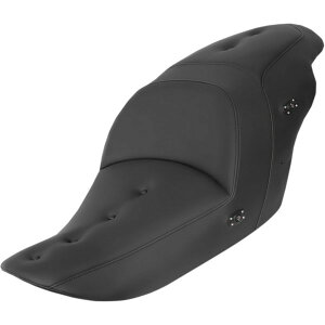 yUSA݌ɂz Th SADDLEMEN s[gbvq[gV[g 14N-17N GL1800F6B Gold Wing Bagger Deluxe obNXg  0810-2329 JPX