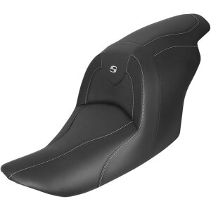 yUSA݌ɂz Th SADDLEMEN J[{t@Co[V[g 14N-17N GL1800F6B Gold Wing Bagger Deluxe obNXg  0810-2330 JPX