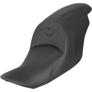 yUSA݌ɂz Th SADDLEMEN [h\t@[ V[g 14N-17N GL1800F6B Gold Wing Bagger Deluxe obNXg  0810-2334 JPX