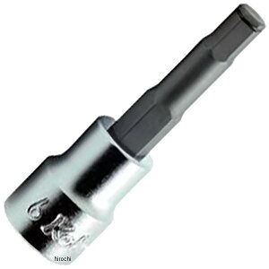 �R�[�P�� Ko-ken 3/8(9.5mm)SQ. �w�b�N�X�r�b�g�\�P�b�g(�O���b�v�����O�t) �S��62mm 10mm 3015M-62-10 JP�X