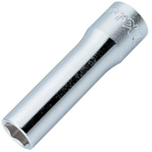 �R�[�P�� Ko-ken 1/2(12.7mm)SQ. 6�p�f�B�[�v�\�P�b�g 38mm 4300M-38 JP�X