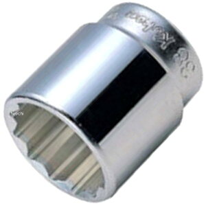 �R�[�P�� Ko-ken 3/4(19mm)SQ. 12�p�\�P�b�g 62mm 6405M-62 JP�X