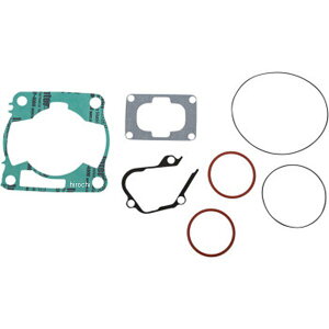 �yUSA�݌ɂ���z ���[�X���[�V���O MOOSE RACING GASKET KIT TOP END YAM 0934-6443 JP�X
