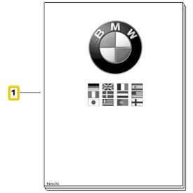 BMW純正 CD リペアマニュアル F650GS/Dakar/CS 01790309629 JP店