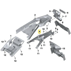 BMW z_[ CZX v[g LA 46628531174 JPX