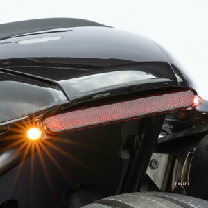 【メーカー在庫あり】 キジマ リアウィンカーステー、ナノLEDコンビランプセット 22年以降 ハーレー スポーツスターS、ナイトスター HD-011912 JP店