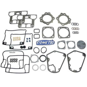 【メーカー在庫あり】 ガッツクローム トップエンド ガスケットキット メタル 92年-99年 エボビッグツイン 3400-9635 JP店