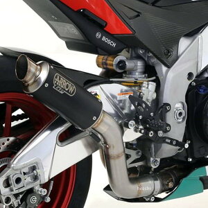 A[ ARROW XbvI}t[ GP2 Euro3 15N-16N RSV4RR/R X`[_[N 71520GPI JPX