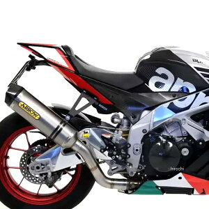 A[ ARROW XbvI}t[ Race-Tech Euro3 15N-16N RSV4RR/RF `^ 71744PK+71627KZ JPX