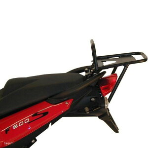 ヘプコアンドベッカー HEPCO&BECKER トップケースキャリア リアラック 06年-11年 BMW F800S 黒 650642 01 01 JP店
