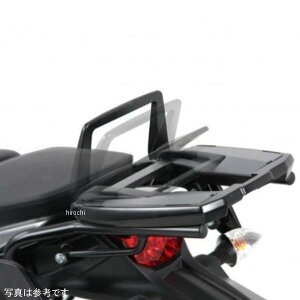 ヘプコアンドベッカー HEPCO&BECKER トップケースキャリア EASYラック 06年-11年 ZZR1400 黒 6612502 01 01 JP店