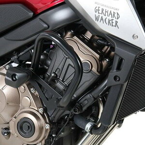 �w�v�R�A���h�x�b�J�[ HEPCO&BECKER �G���W���K�[�h 19�N-24�N CB650R �� 5019518 00 01 JP�X