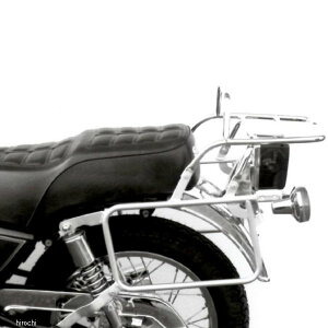 ヘプコアンドベッカー HEPCO&BECKER コンプリートキャリア 91年-96年 GN125 クローム 650375 00 02 JP店