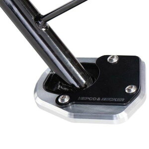 �y���[�J�[�݌ɂ���z �w�v�R�A���h�x�b�J�[ HEPCO&BECKER �T�C�h�X�^���h �G�����[�W�����g 21�N X-ADV �V���o�[/�� 42119531 00 91 JP�X