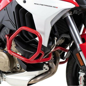�w�v�R�A���h�x�b�J�[ HEPCO&BECKER �G���W���K�[�h 21�N �h�D�J�e�B Multistrada V4S �� 5017614 00 04 JP�X