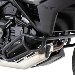 【メーカー在庫あり】 ヘプコアンドベッカー HEPCO&BECKER エンジンガード 22年 NT1100 黒 5019537 00 01 JP店