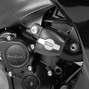 �y���[�J�[�݌ɂ���z �w�v�R�A���h�x�b�J�[ HEPCO&BECKER �N���b�V���p�b�h 22�N GSX-S1000GT �� 5073547 00 01 JP�X