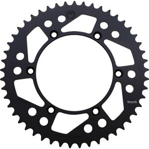 yUSA݌ɂz [X[VO MOOSE RACING SPROCKET ALU YAM 49T BLK 1211-1489 JPX