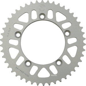 yUSA݌ɂz [X[VO MOOSE RACING SPROCKET ALU KTM 46T SILV 1211-1543 JPX