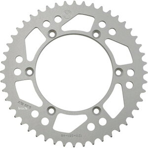 yUSA݌ɂz [X[VO MOOSE RACING SPROCKET ALU YAM 48T SILV 1211-1586 JPX