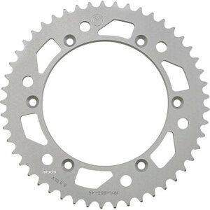 yUSA݌ɂz [X[VO MOOSE RACING SPROCKET ALU YAM 49T SILV 1211-1598 JPX