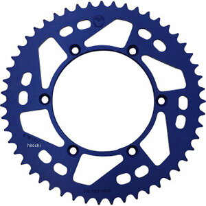yUSA݌ɂz [X[VO MOOSE RACING SPROCKET ALU YAM 41T BLUE 1211-1621 JPX