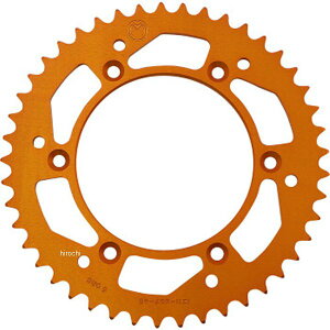 yUSA݌ɂz [X[VO MOOSE RACING SPROCKET ALU KTM 45T ORNG 1211-1657 JPX
