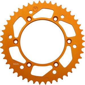 yUSA݌ɂz [X[VO MOOSE RACING SPROCKET ALU KTM 46T ORNG 1211-1658 JPX