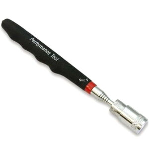 【メーカー在庫あり】 ガッツクローム マグネットピックアップツール LEDライト付き 3850-0073 JP店