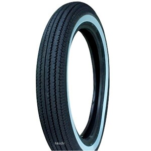 【メーカー在庫あり】 ガッツクローム シンコー スーパーイーグル 4.00x19インチ ホワイトウォール 4019-401-2270 JP店