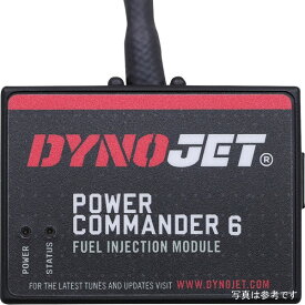 【USA在庫あり】 ダイノジェット DYNOJET PC-6 TRI SPEEDMSTR 08-10 1020-3881 JP店